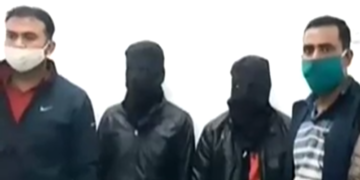 प्रेम जाल में फंसा कर मांगी 7 लाख की फिरौती, पुलिस ने ब खुलासा।
