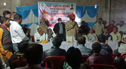 प्रदेश के उद्योग मंत्री राजवर्धन सिंह दत्तीगांव का ग्राम पंचायत सांभर में किया गया जोरदार स्वागत…