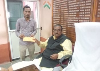 श्रीमति विष्णुबाई सेन पी.आई.सी. शहरी गरीबी उपशमन विभाग की सभापति नियुक्त।