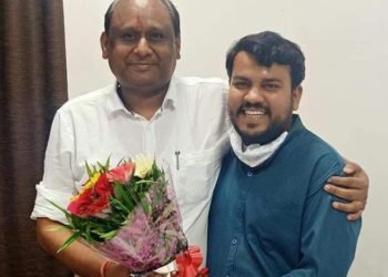 भारतीय पशु चिकित्सा परिषद के दूसरी बार अध्यक्ष बने डॉ० उमेश शर्मा।