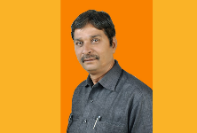 श्री दवाने पुनः धरमपुरी प्रेस क्लब अध्यक्ष बने।