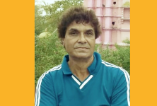 किशोरी दवाने के निधन की खबर से नगर में शोक व्याप्त हो गया।