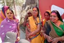 खुजनेर नगर में पुलिस प्रशासन तथा जनप्रतिनिधियों की मुस्तैदी में घर पर रहकर ही मनाया गया रंग पंचमी का त्यौहार।