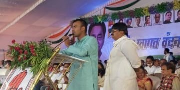 दमोह उपचुनाव में लोकतंत्र की जीत हुई- आशीष तिवारी