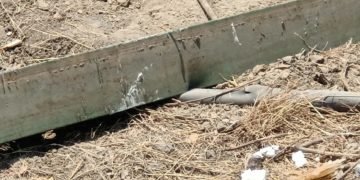 सिंगाजी परियोजना में बाल बाल बचे श्रमिक वरन हो सकती थी बड़ी धटना।
