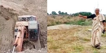 काली कमाई में कोई राजनीति नही, सभी सफेदपोश मिलकर कर रहे अवैध धंधा ओर भी स्थानों का संज्ञान ले जिम्मेदार – मेधा पाटकर