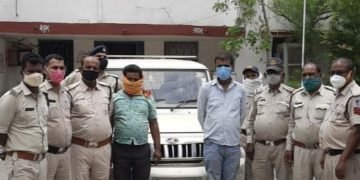 थाना दमोह देहात पुलिस की 24 घंटे के भीतर दूसरी बडी कार्यवाही।