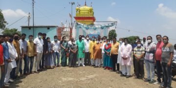 प्रहलाद सिंह पटेल, केंद्रीय संस्कृति व पर्यटन राज्य मंत्री (स्वतंत्र प्रभार) के जन्मदिवस पर  “संयम दिवस” के रूप में मनाया एवं वृक्षारोपण किया गया।