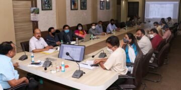 विश्व बैंक के सामुदायिक भागीदारी सड़क सुरक्षा कार्यक्रम क्रियान्वयन हेतु जिले का चयन।