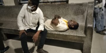दमोह कटनी स्टेट हाईवे पर रफ्तार का कहर.. बिहार के भाजपा नेता की गाड़ी और ट्रैक्टर के बीच जोरदार भिड़ंत, 2 की मौत