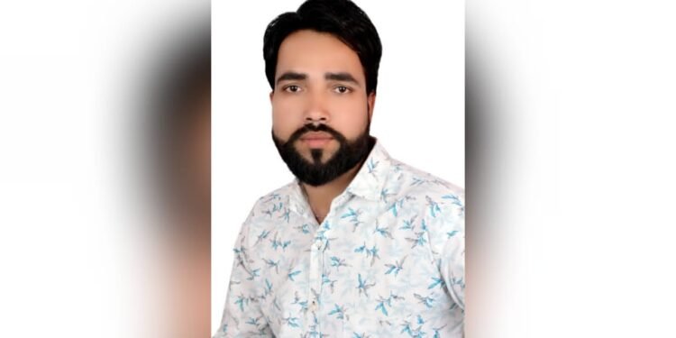 धार के सामाजिक कार्यकर्ता वसीम शेख, ज़िला कार्यकारिणी में उपाध्यक्ष बने।