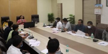 जिला चिकित्सालय में उपलब्ध स्टॉक की जॉच की जाए- कलेक्टर डॉ जैन