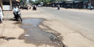 धरमपुरी नगर में डेंगू के डंक से लोग बेहाल,अधिकारी बे खबर!