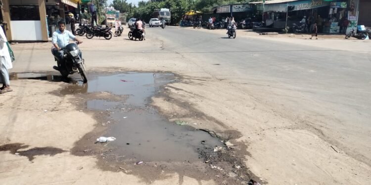 धरमपुरी नगर में डेंगू के डंक से लोग बेहाल,अधिकारी बे खबर!