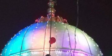 दमोह में आज से ख़्वाजा के दरबार में चार दिवसीय वार्षिक उर्स शुरू, अन्य प्रदेशों से आयेंगे ज़ायरीन।