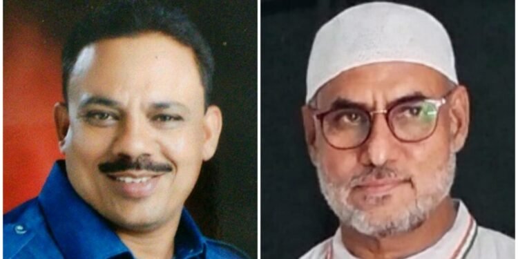 प्रेस क्लब इंदौर में सम्मानित होंगे, हज वेलफेयर सोसायटी के चैयरमेन और महासचिव।