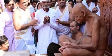आचार्यश्री की दिव्यदेशना से होगा परस्वाहा हथकरघा केंद्र का शुभारंभ।