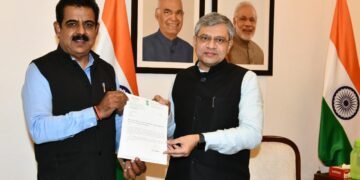 सांसद शंकर लालवानी के प्रयासों से इंदौर को मिलेगी बड़ी सौगात, एयरपोर्ट की तर्ज पर आधुनिक होगा रेलवे स्टेशन।