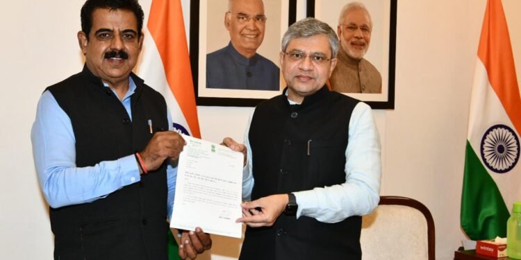 सांसद शंकर लालवानी के प्रयासों से इंदौर को मिलेगी बड़ी सौगात, एयरपोर्ट की तर्ज पर आधुनिक होगा रेलवे स्टेशन।