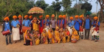 जिला स्तरीय वर्चुअल युवा उत्सव 2021-22 का समापन हुआ।