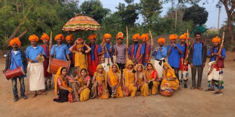 जिला स्तरीय वर्चुअल युवा उत्सव 2021-22 का समापन हुआ।