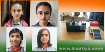 भावसार एंड पाटीदार सिस्टर्स ने गंदगी देख बनाएं मुक्ति के मॉडल