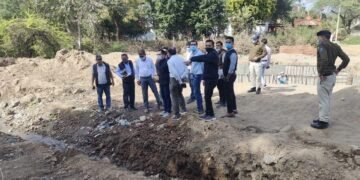 नर्मदा जल में नालों का गंदा पानी नही मिलेगा, किनारे के गांवों के लिए बनेगी डीपीआर