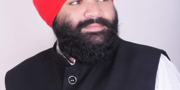 मनिंदर सिह सलूजा (अमित सलूजा) मानवाधिकार सहायता संघ में धार जिला चेयरमैन नियुक्त।
