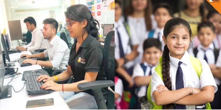 एक उज्ज्वल करियर सुनिश्चित करने के लिए कम उम्र में इंटर्नशिप की नींव रखना समय की मांग- अतुल मलिकराम, फाउंडर, पीआर 24×7