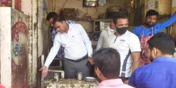 धार : प्रति मंगलवार को आयोजित होगी धरमपुरी में जनसुनवाई, स्वच्छता सर्वेक्षण के संबंध में निरीक्षण भी किया।