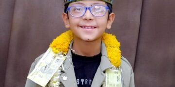 रमजान माह में छोटी उम्र के बच्चों में भी दिख रहा रोजे रखने का उत्साह, 7 साल के अली ने रखा रोजा।