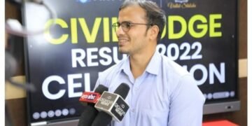 खरगोन : सामरपाठ गांव का शिक्षक बेटा बना सिविल जज