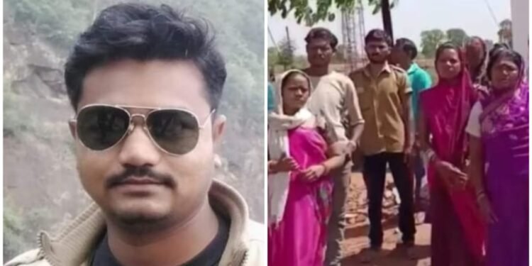 प्रेमिका ने रुकवाई पुलिसकर्मी की शादी, दुल्हन के हाथों में रची रह गई मेहंदी नहीं पहुंची बारात।