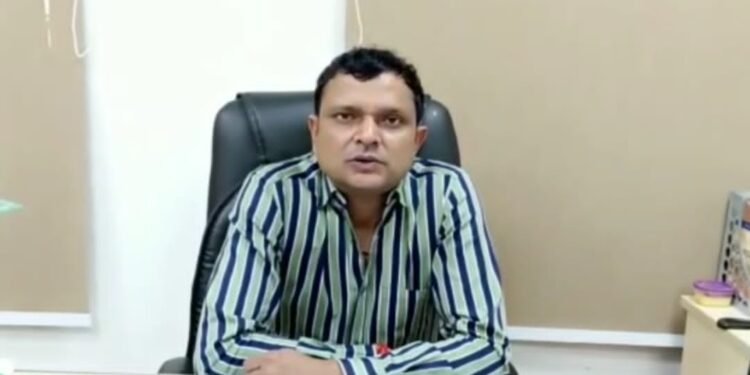 ग्वालियर में ट्रेनी फ्लाइंग ऑफिसर का शव फांसी के फंदे पर लटका मिला।