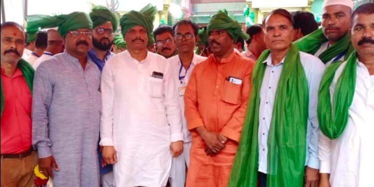 धार शहर में मोहर्रम पर्व हर्षा व उल्लास के साथ मनाया गया। वीडियो