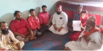 काजी बाबा ट्रस्ट का सर्वे हुआ पूरा, ग्यारह जोड़े गरीब यतीम बच्चियों का विवाह करेगा ट्रस्ट धार।
