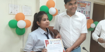 मेघावी छात्र एबम छात्राओं को एक बर्ष तक 1000₹ मासिक छात्राब्रति योजना के द्वारा प्रोत्साहित किया गया।