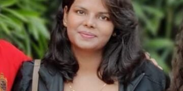 वाल्मीकि समाज की बेटी का  विदेश में शिक्षा हेतु चयन।