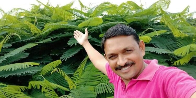 धार के बड़वान्या में युवक ने खुद को गोली मार कर की आत्महत्या, क्षेत्र में फैली सनसनी।
