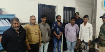 पुलिस को मिली उल्लेखनीय सफलता, 158 गिरफ्तारी वारंटी, 113 स्थाई वारंटी व 10 इनामी बदमाश को किया गिरफ्तार।