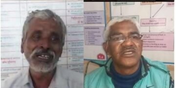 दमोह कि कानून व्यवस्था हुई बे लगाम, खुलेआम दे रहे आरोपी पीड़ितों को धमकिया!
