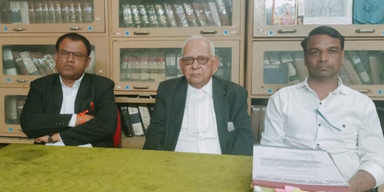 पूरी फरवरी न्यायिक कार्य से रहेंगे विरत अधिवक्ता, जिला अधिवक्ता संघ ने लिया निर्णय।