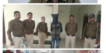 थाना प्रभारी अमित मिश्रा की सक्रियता से दमोह देहात थाना पुलिस टीम ने 14 साल से सजा भुगतने से फरार आरोपी को गिरफ्तार कर न्यायालय पेश किया।