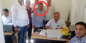 कार्यालय संयुक्त संचालक लोक शिक्षण संभाग सागर द्वारा शिक्षक घनश्याम प्रसाद अहिरवाल को किया निलंबित।