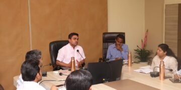 लाडली बहना योजना में सीएससी एवं एमपी ऑनलाइन कियोस्क निःशुल्क ई केवाईसी करेंगे – कलेक्टर श्री मिश्रा