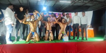 अनीस कुरेशी ने चैंपियन ऑफ चैंपियन का टाइटल जीत कर धार शहर का नाम भी रोशन किया।