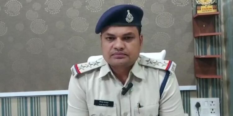 थाना कोतवाली ने गौ वंश वध करने वाले तीन आरोपीगणों को किया जेल में दाखिल।
