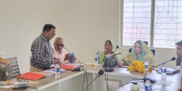 #धर्मपुरी : नगर विकास के लिए 22.45 करोड़ का बजट सर्वसम्मति से पारित..