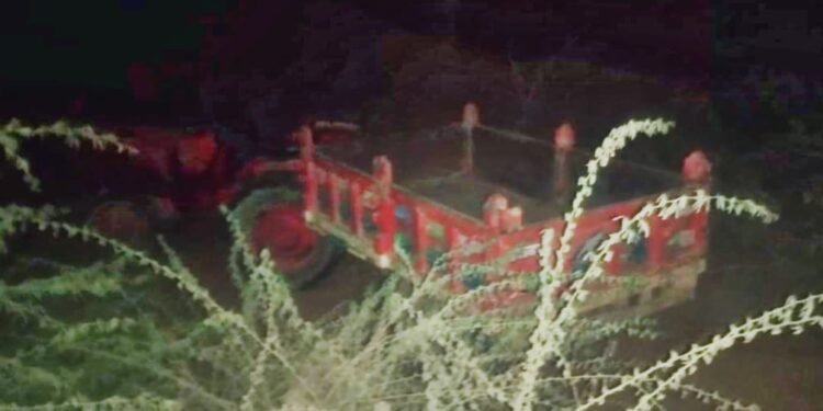 मनावर एसडीएम ने रेत माफियाओं पर कार्रवाई के दिए निर्देश,माफियाओं में मची खलबली।