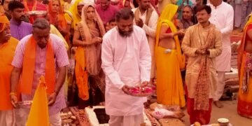 भवसागर पार करने के लिए राम नाम ही आधार हे।
